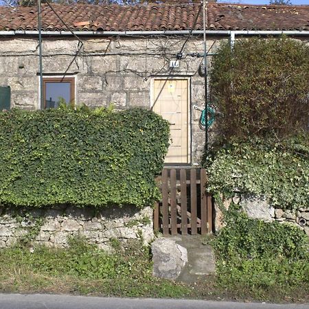Tipica Casa De Piedra Vila Santiago de Compostela Exterior foto