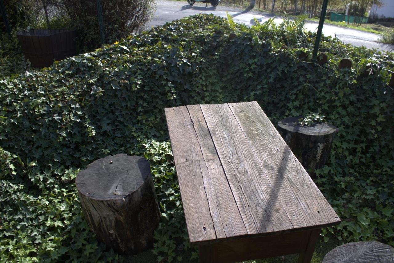Tipica Casa De Piedra Vila Santiago de Compostela Exterior foto