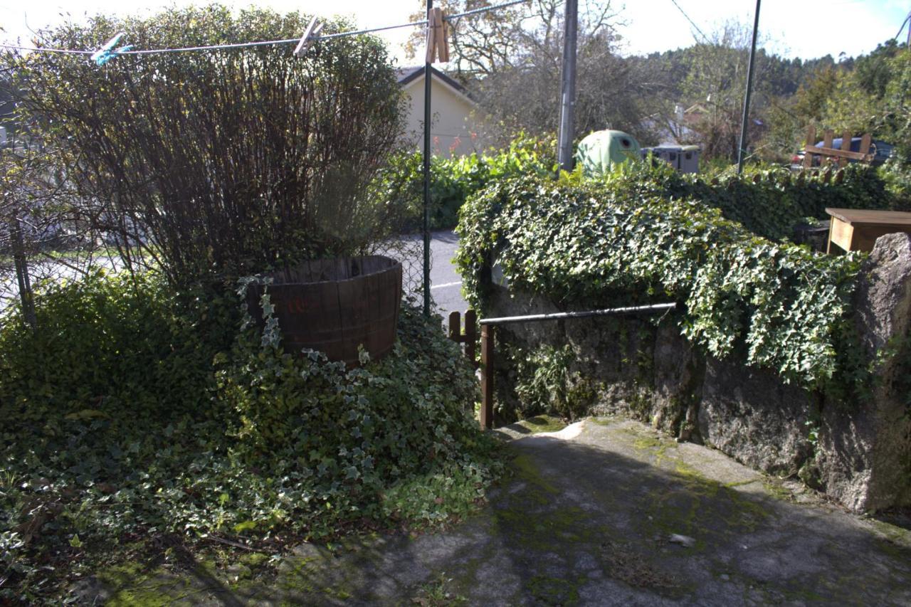 Tipica Casa De Piedra Vila Santiago de Compostela Exterior foto