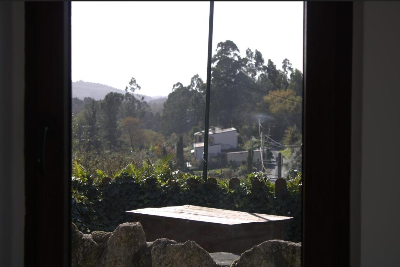 Tipica Casa De Piedra Vila Santiago de Compostela Exterior foto