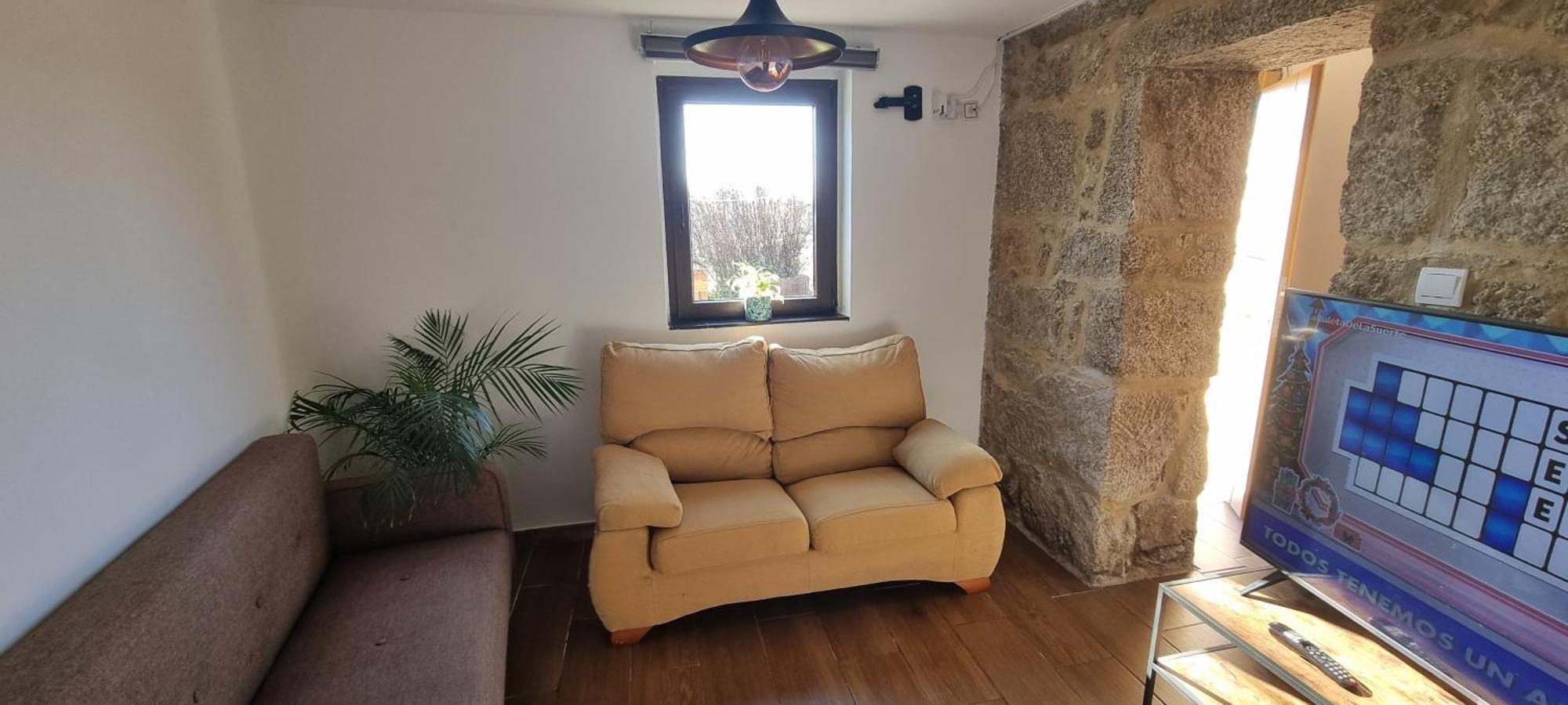 Tipica Casa De Piedra Vila Santiago de Compostela Exterior foto