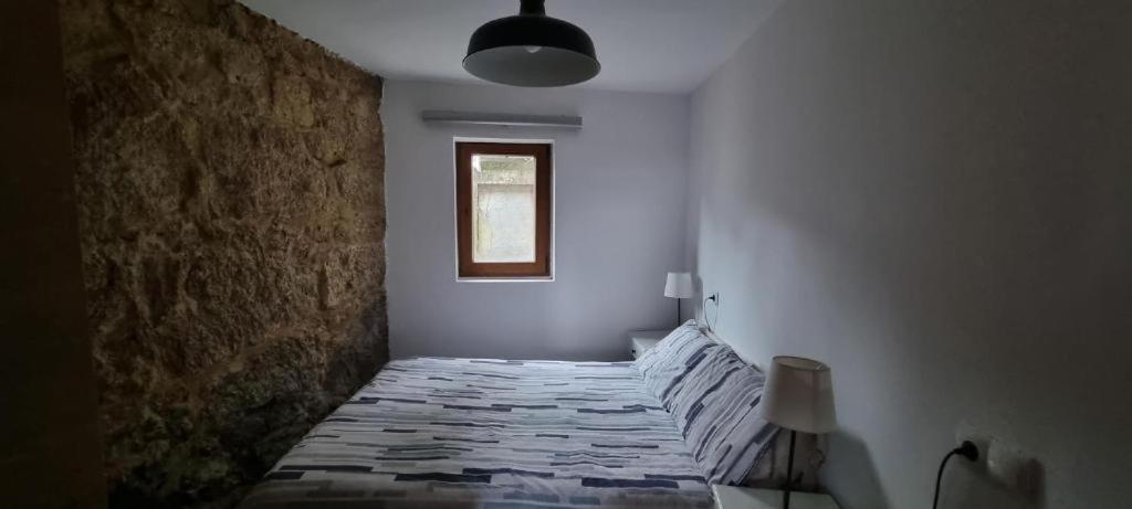 Tipica Casa De Piedra Vila Santiago de Compostela Exterior foto